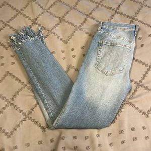 We the Free Skinny Jeans